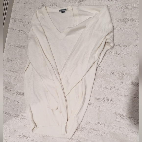 EMPORIO armanai cashmere sweater - Picture 1 of 2